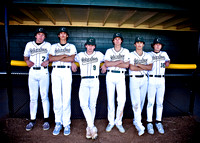 CHS Baseball Team & Ind 2024