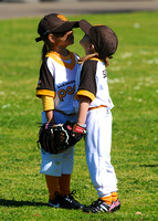 CLL T Ball 78 Home Padres