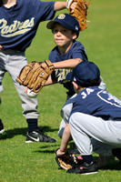 CLL T-Ball Padres