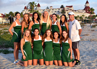 CHS Varsity Girls Tennis Team & Individual