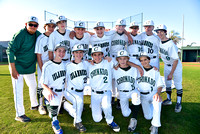 CHS Freshmen Baseball Team & Ind