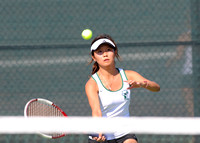 CHS Varsity Girls Tennis 2013