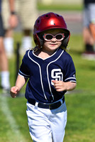 CLL TBall SD Padres