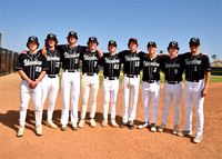 CHS Baseball Senior Day