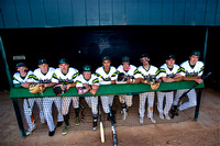 CHS V Baseball vs San Ysidro & Senior Group Photo