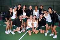 CHS JV Tennis 2010