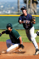 2011 Scripps Varsity Baseball