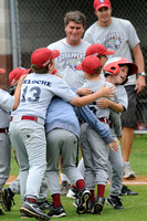 CLL Minors Championship - Scrappers