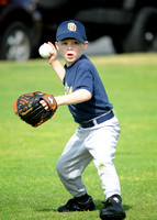 CLL 2012 T-Ball Padres